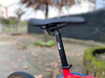 Gebrauchtes Cinelli HOBOOTLEG - MICROSHIFT 2025 2025 Road & Gravel, Rot — Bild 7 von 9