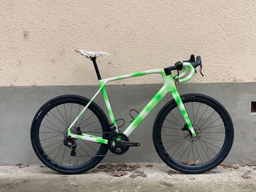 Używany Canyon Grail Campagnolo Super Record EPS 2022 Road & Gravel