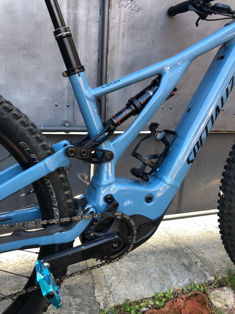 Used Specialized Turbo Levo 2021 Mountainbike — image 4 of 5