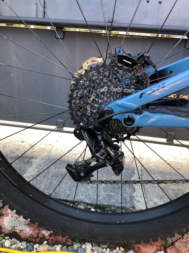Used Specialized Turbo Levo 2021 Mountainbike — image 3 of 5
