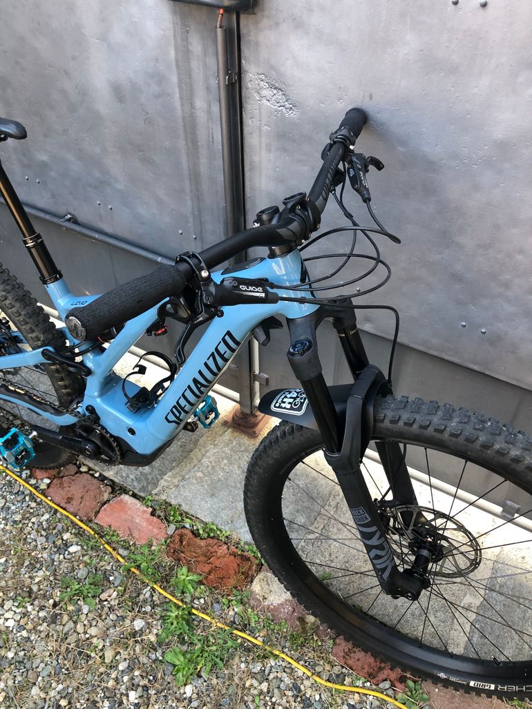 Used Specialized Turbo Levo 2021 Mountainbike — image 5 of 5