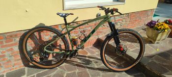 GT, Zaskar SRAM NX