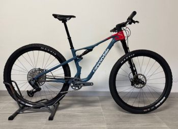 Cannondale, Scalpel SRAM GX Eagle AXS (T-Type)