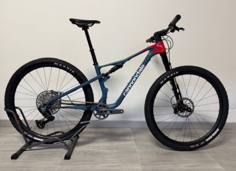 Used Cannondale Scalpel SRAM GX Eagle AXS (T-Type) 2026 MTB