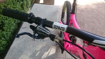 Używany Orange Five Shimano Deore XT 2016 Mountainbike — zdjęcie 4 z 6