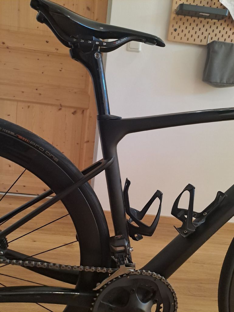 Used Airstreeem Triple EEE Disc SL 2020 2020 Road & Gravel — image 12 of 17