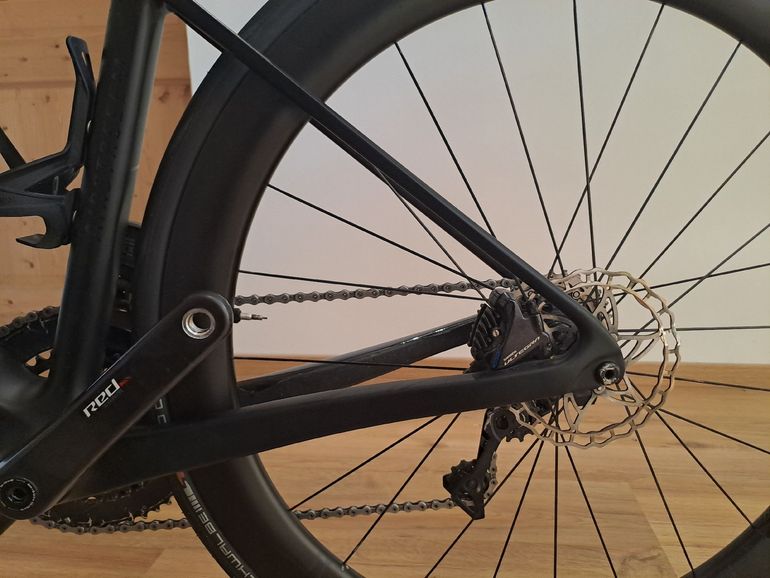Used Airstreeem Triple EEE Disc SL 2020 2020 Road & Gravel — image 6 of 17