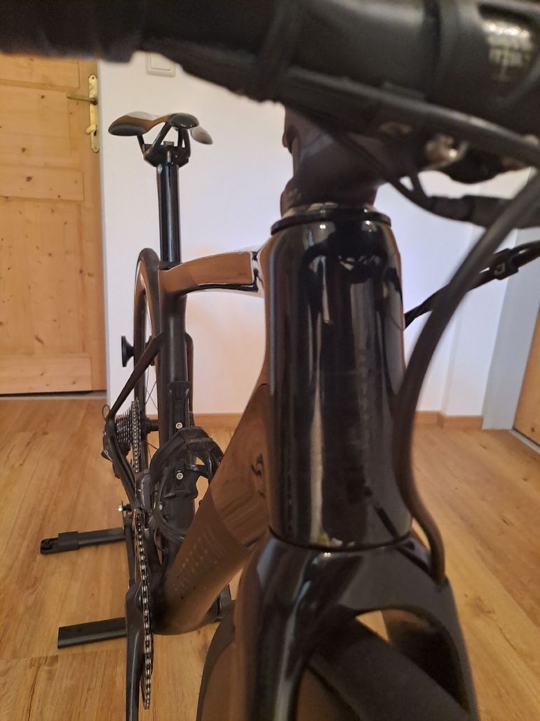 Used Airstreeem Triple EEE Disc SL 2020 2020 Road & Gravel — image 16 of 17