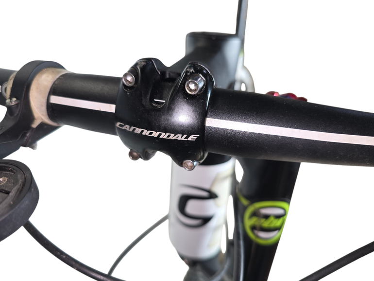 Used Cannondale Lefty 29" Carbon 2020 Mountainbike, Weiß — image 8 of 37