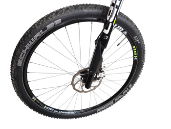 Used Cannondale Lefty 29" Carbon 2020 Mountainbike, Weiß — image 21 of 37