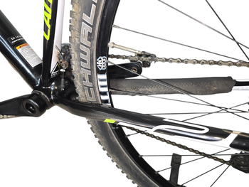 Used Cannondale Lefty 29" Carbon 2020 Mountainbike, Weiß — image 20 of 37