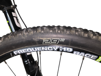 Used Cannondale Lefty 29" Carbon 2020 Mountainbike, Weiß — image 23 of 37