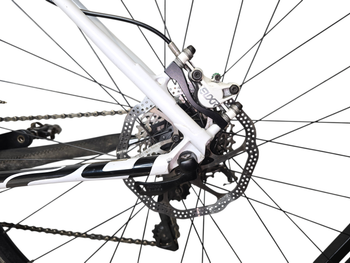 Used Cannondale Lefty 29" Carbon 2020 Mountainbike, Weiß — image 14 of 37