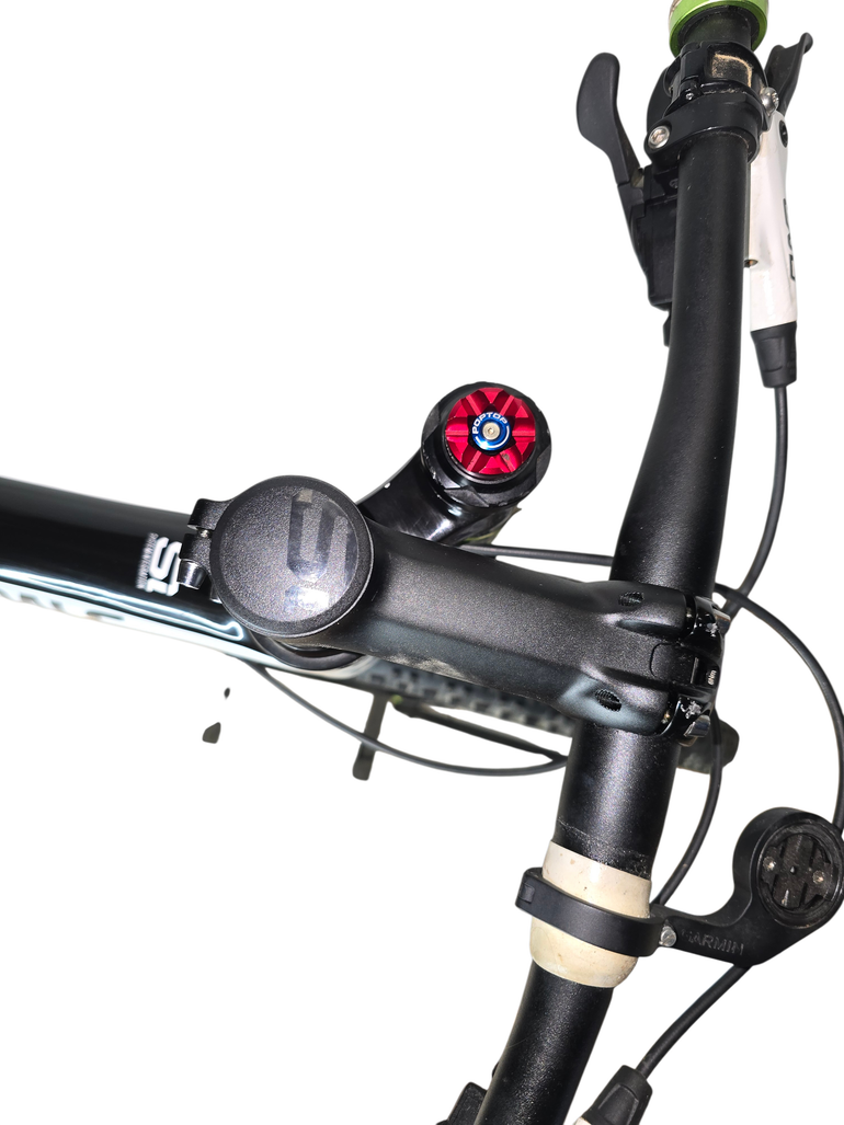 Used Cannondale Lefty 29" Carbon 2020 Mountainbike, Weiß — image 3 of 37