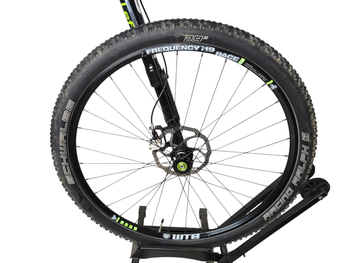 Used Cannondale Lefty 29" Carbon 2020 Mountainbike, Weiß — image 15 of 37