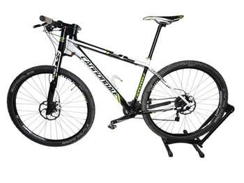 Used Cannondale Lefty 29" Carbon 2020 Mountainbike, Weiß — image 1 of 37