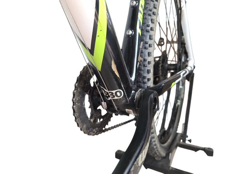 Used Cannondale Lefty 29" Carbon 2020 Mountainbike, Weiß — image 37 of 37