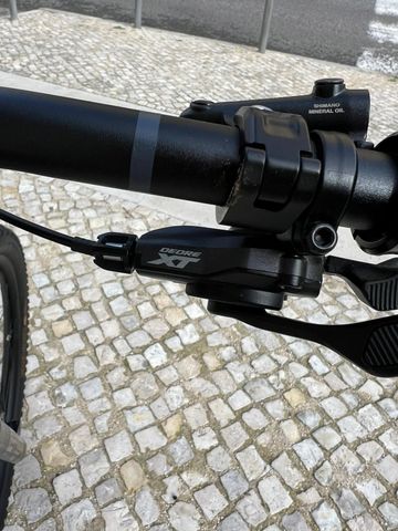 Brugt Trek Fuel EXe 8 XT 2025 2025 Mountainbike — billede 5 af 7
