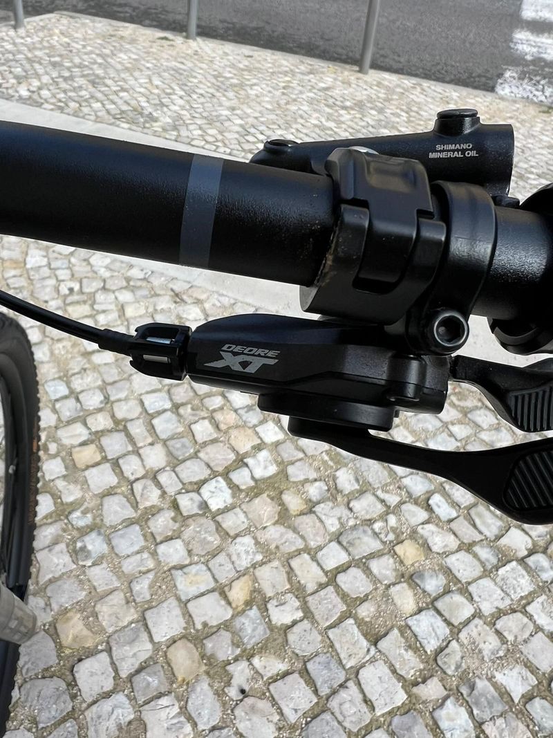 Brugt Trek Fuel EXe 8 XT 2025 2025 Mountainbike — billede 5 af 7