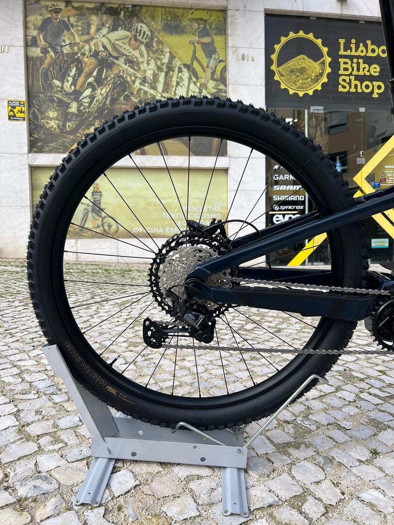 Brugt Trek Fuel EXe 8 XT 2025 2025 Mountainbike — billede 7 af 7