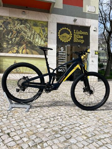 Brugt Trek Fuel EXe 8 XT 2025 2025 Mountainbike — billede 2 af 7