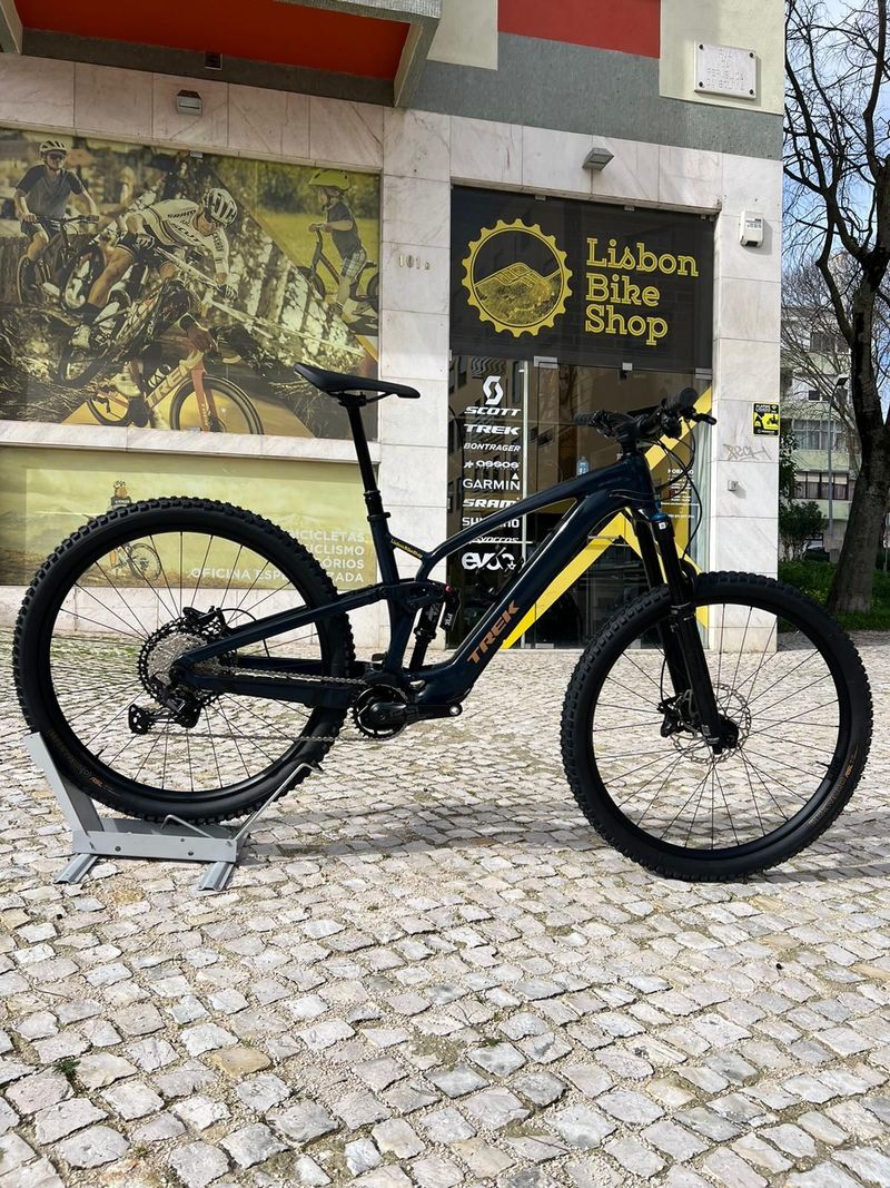Brugt Trek Fuel EXe 8 XT 2025 2025 Mountainbike — billede 2 af 7