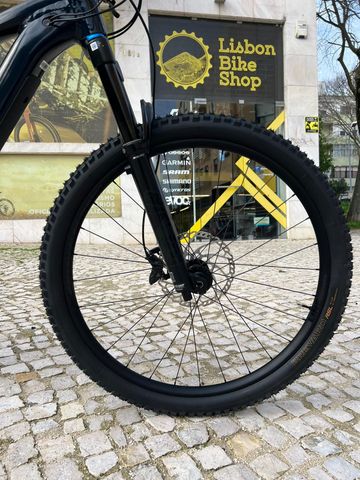 Brugt Trek Fuel EXe 8 XT 2025 2025 Mountainbike — billede 6 af 7