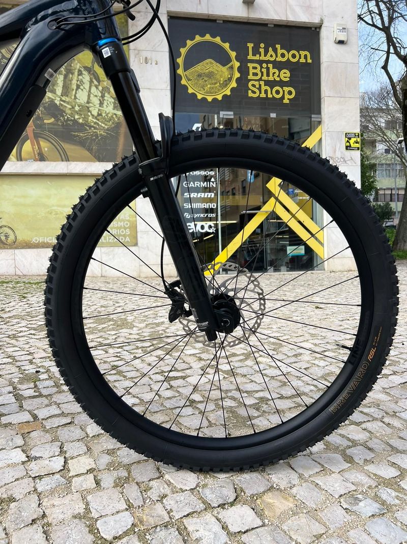Brugt Trek Fuel EXe 8 XT 2025 2025 Mountainbike — billede 6 af 7