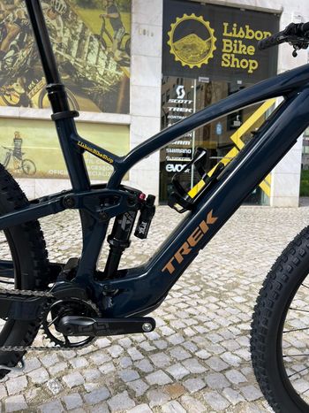 Trek, Fuel EXe 8 XT 2025