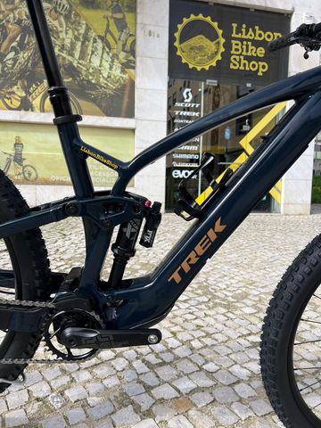 Trek Fuel EXe 8 XT 2025 2025 MTB usato