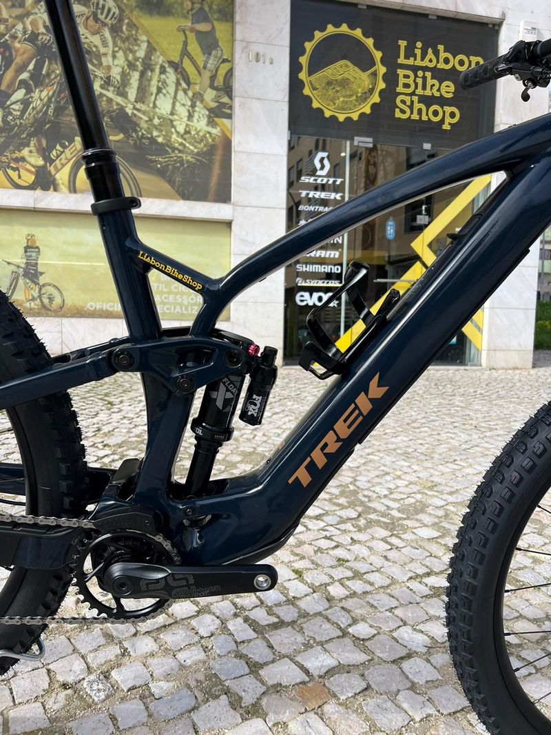 Brugt Trek Fuel EXe 8 XT 2025 2025 Mountainbike — billede 1 af 7
