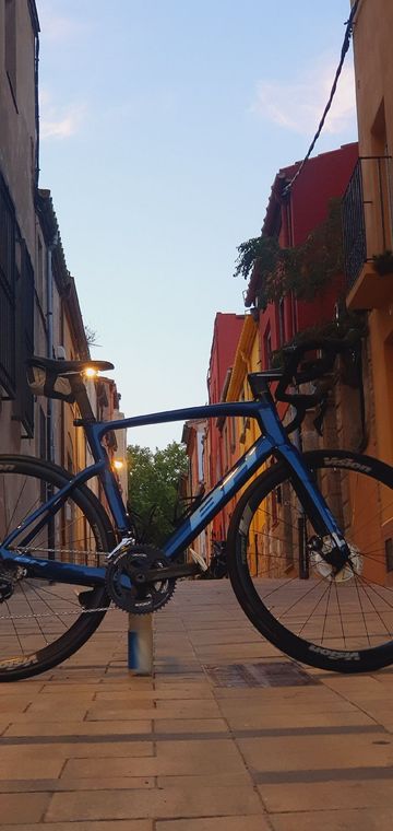 Brugt BH RS1 Shimano Ultegra 2023 Road & Gravel