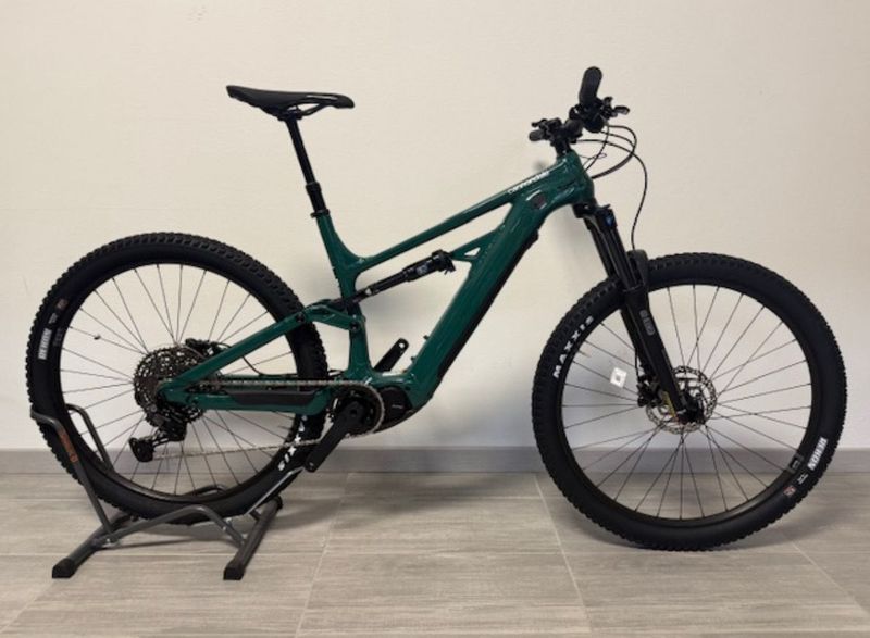 Used Cannondale Moterra Neo S3 2025 2025 MTB