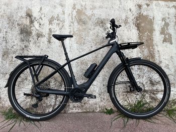 Orbea, KEMEN Shimano Deore XT