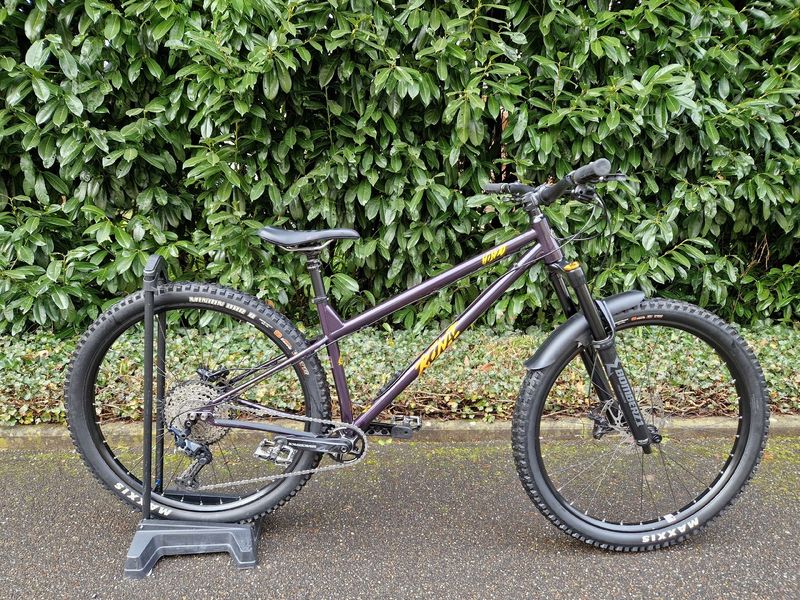 Käytetty Kona Honzo Shimano SLX 2024 MTB