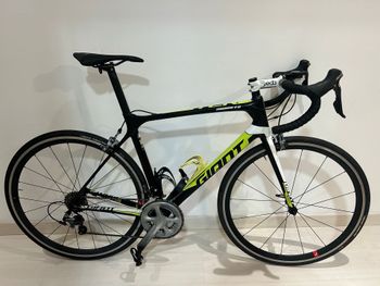 Used Giant Tcr Shimano Ultegra 2018 Route & Gravel