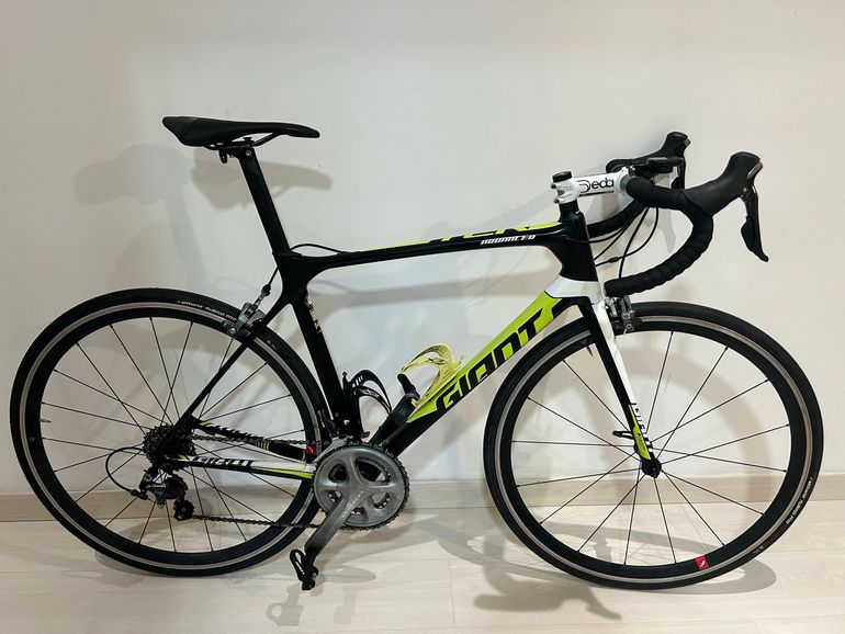 Used Giant Tcr Shimano Ultegra 2018 Road & Gravel — image 1 of 6