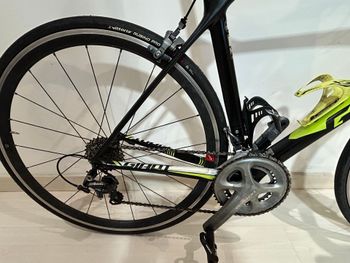 Used Giant Tcr Shimano Ultegra 2018 Road & Gravel — image 3 of 6
