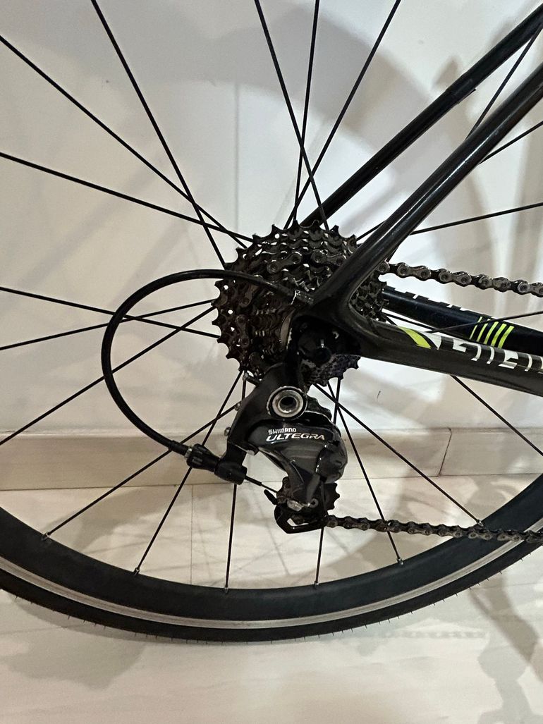 Used Giant Tcr Shimano Ultegra 2018 Road & Gravel — image 4 of 6
