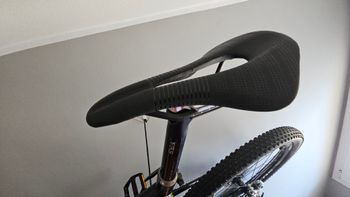 Used Cannondale Trigger Carbon 1 2013 2013 Mountainbike, White — image 3 of 13
