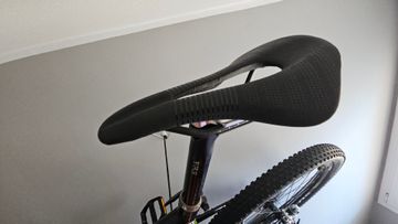 Gebrauchtes Cannondale Trigger Carbon 1 2013 2013 Mountainbike, Weiß — Bild 3 von 13