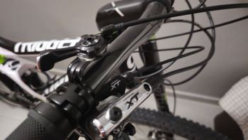 Used Cannondale Trigger Carbon 1 2013 2013 Mountainbike, White — image 7 of 13