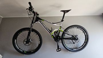 Używany Cannondale Trigger Carbon 1 2013 2013 MTB