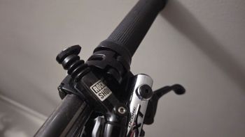Used Cannondale Trigger Carbon 1 2013 2013 Mountainbike, White — image 10 of 13
