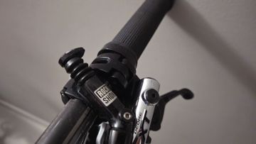 Gebrauchtes Cannondale Trigger Carbon 1 2013 2013 Mountainbike, Weiß — Bild 10 von 13