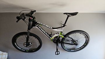 Gebrauchtes Cannondale Trigger Carbon 1 2013 2013 Mountainbike, Weiß — Bild 2 von 13