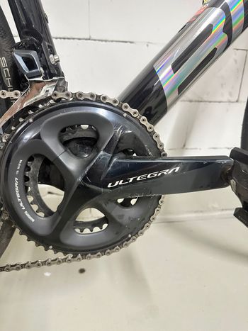 Used BMC Teammachine SLR ONE 2022 2022 Road & Gravel, Black — image 9 of 10