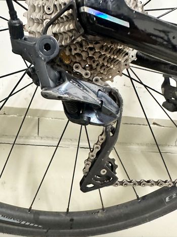 Used BMC Teammachine SLR ONE 2022 2022 Road & Gravel, Black — image 10 of 10