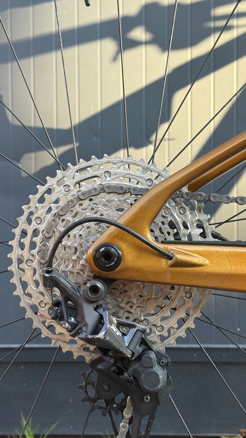 Used Lapierre XRM 10.9 2024 2024 Mountainbike, White, 29 — image 3 of 6
