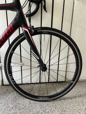 Brugt Specialized Roubaix SL4 Elite 2015 2015 Road & Gravel — billede 4 af 10